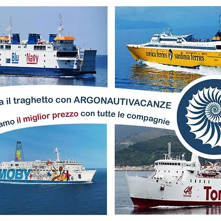 شقة Contessina House - Argonautivacanze ريو مارينا